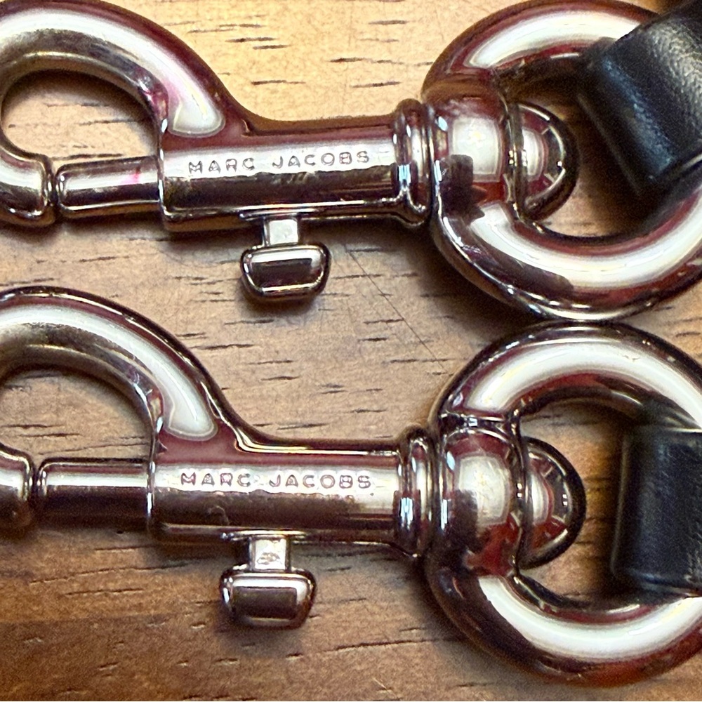 Marc Jacob Adjustable Webbing Strap - Picture 5 of 9